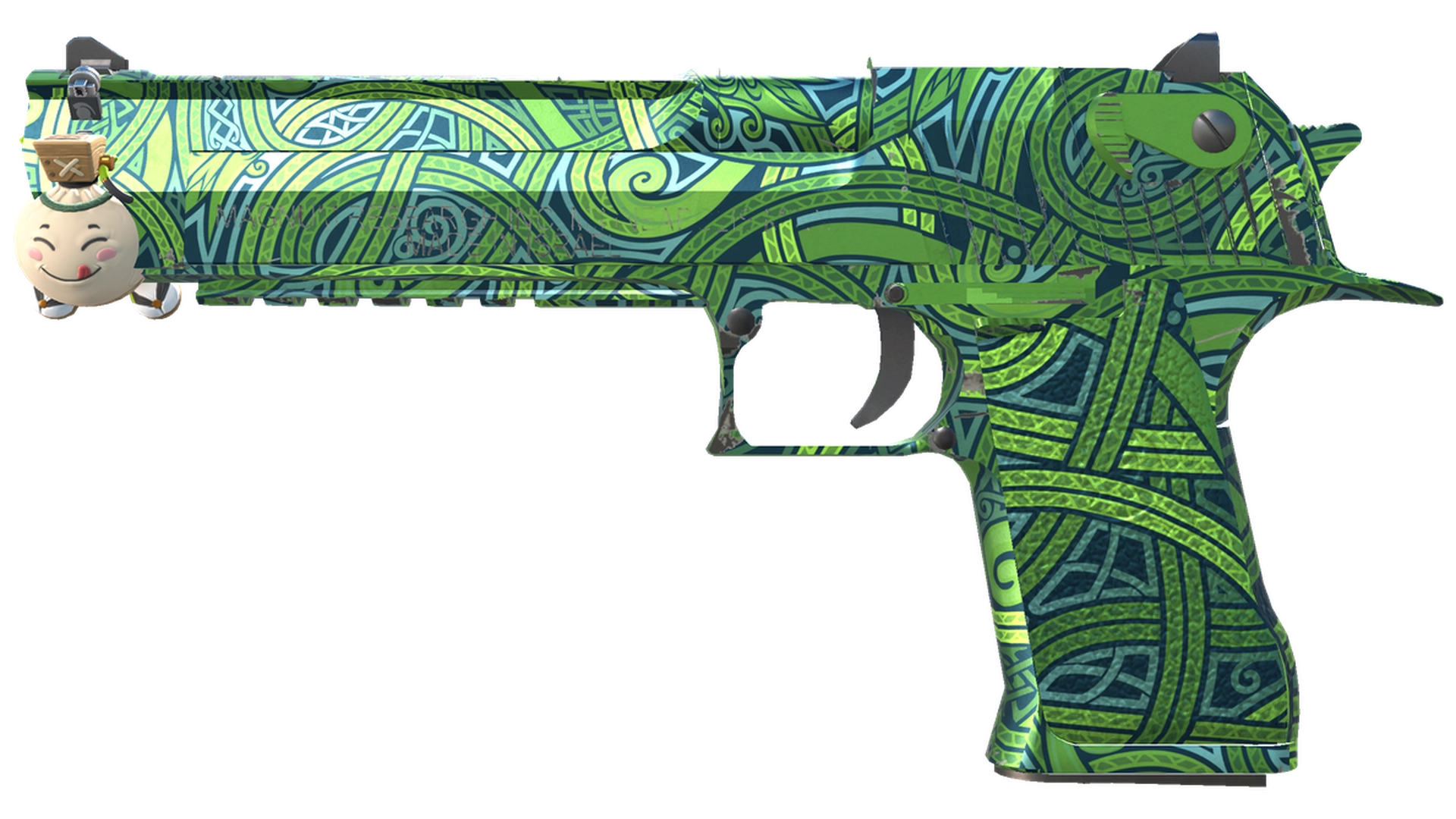 Emerald Jörmungandr image