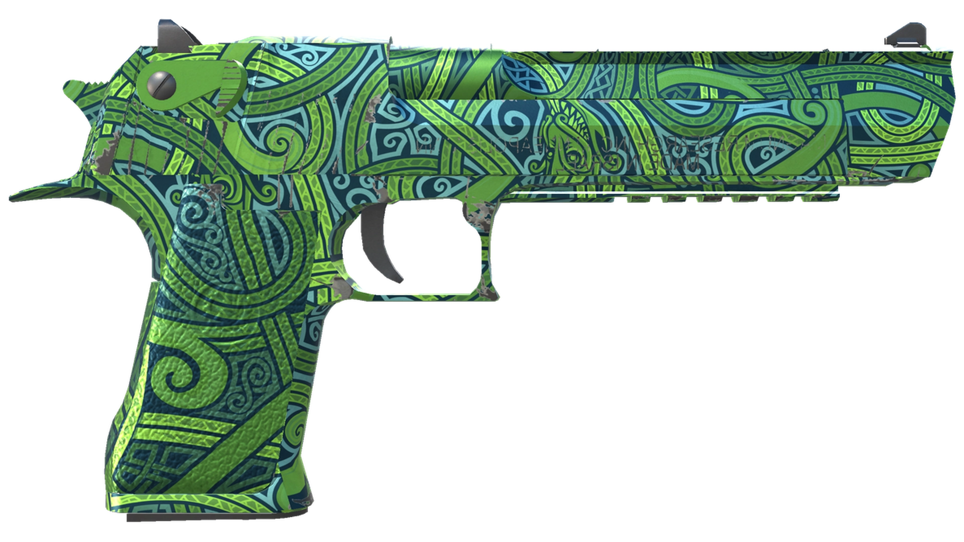 Emerald Jörmungandr image