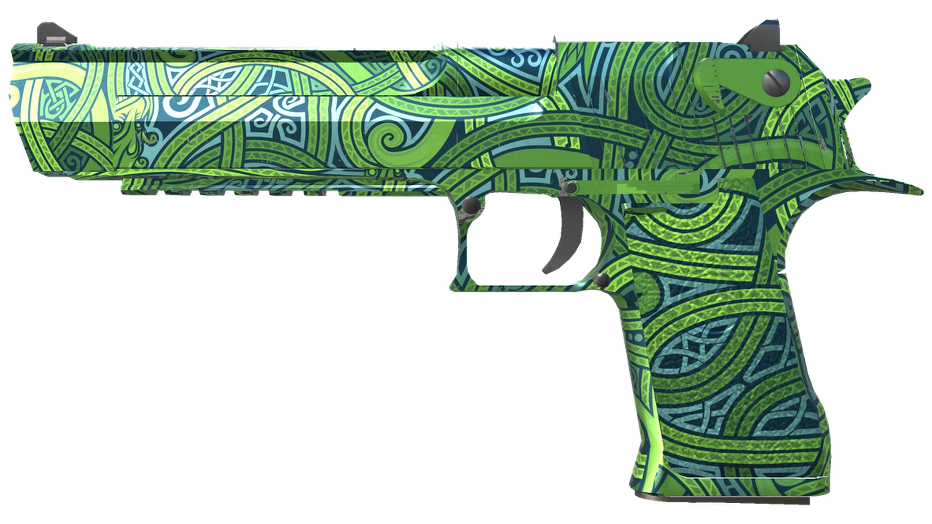 Emerald Jörmungandr image