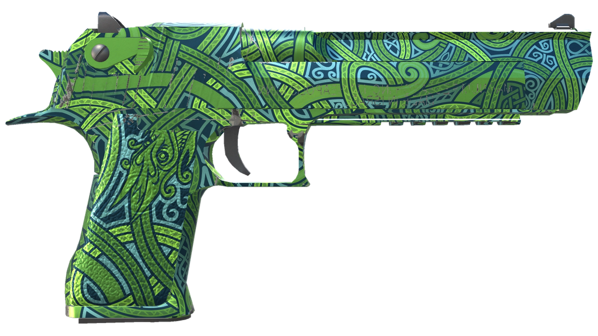 Emerald Jörmungandr image