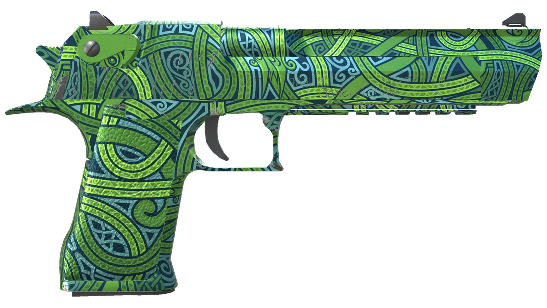 Emerald Jörmungandr image
