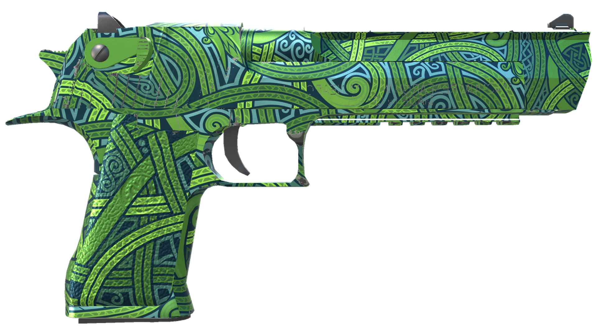 Emerald Jörmungandr image
