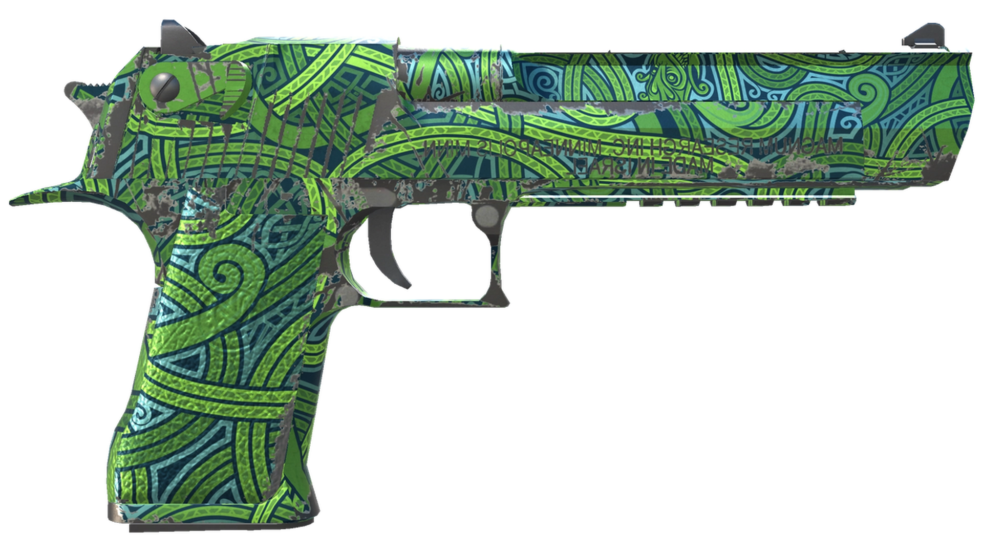 Emerald Jörmungandr image