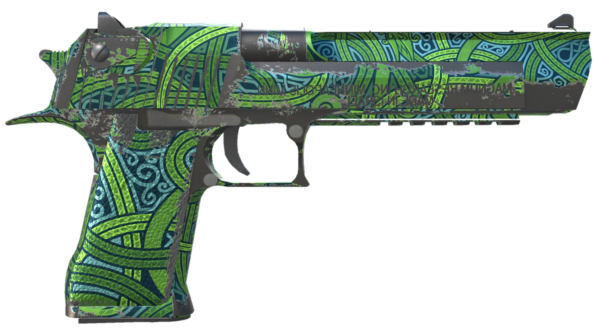 Emerald Jörmungandr image