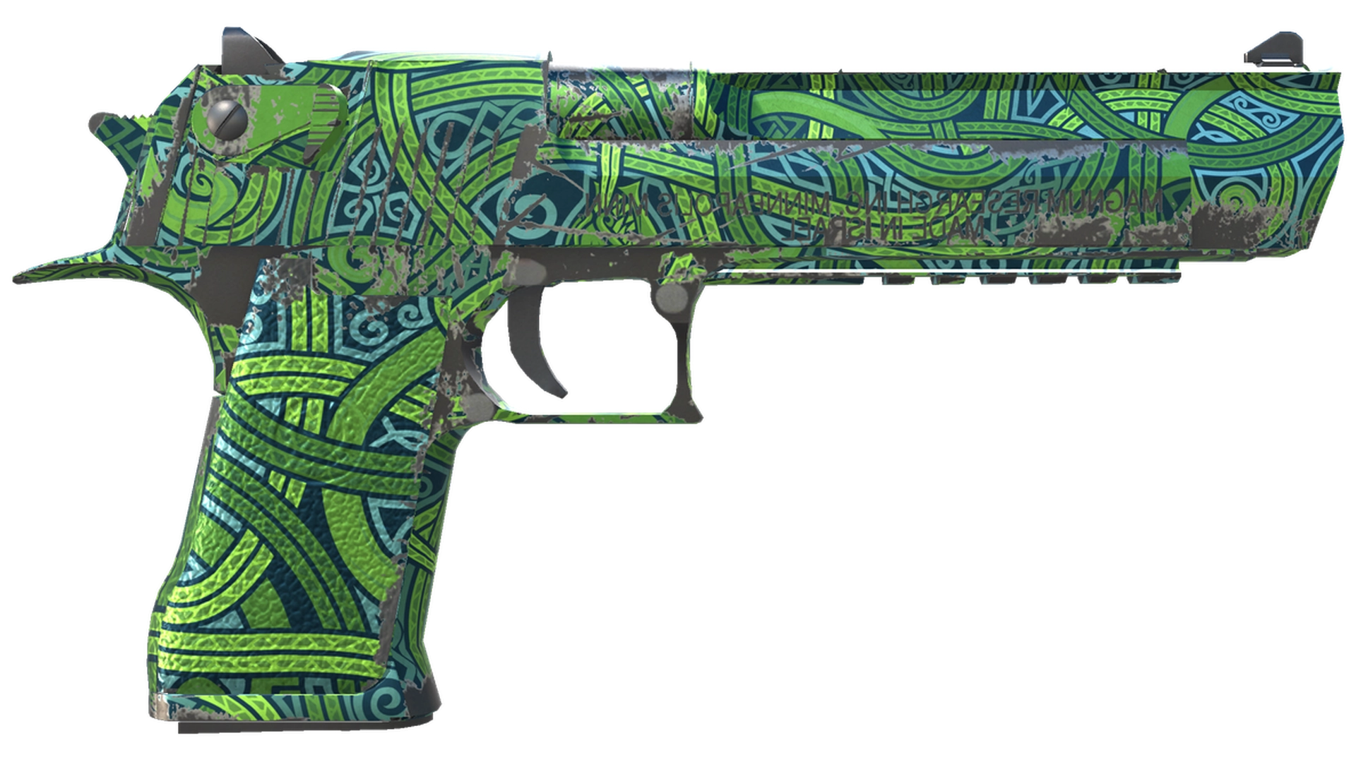Emerald Jörmungandr image