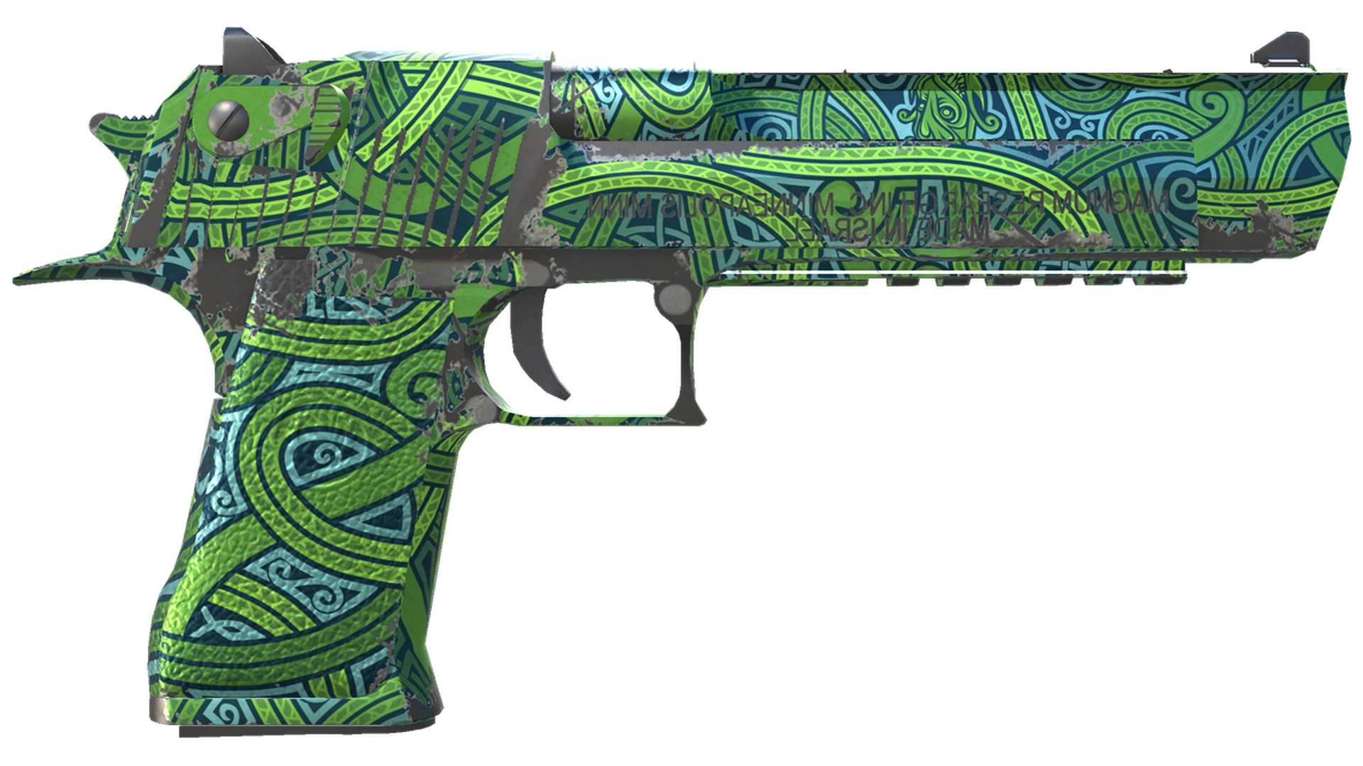 Emerald Jörmungandr image