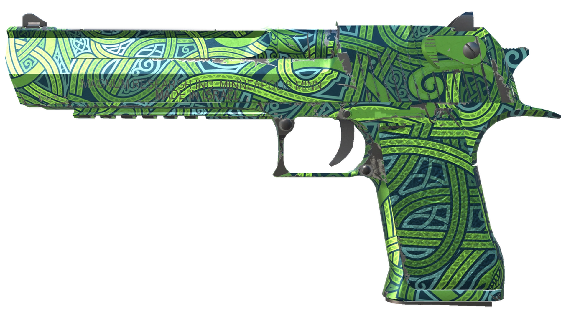Emerald Jörmungandr image