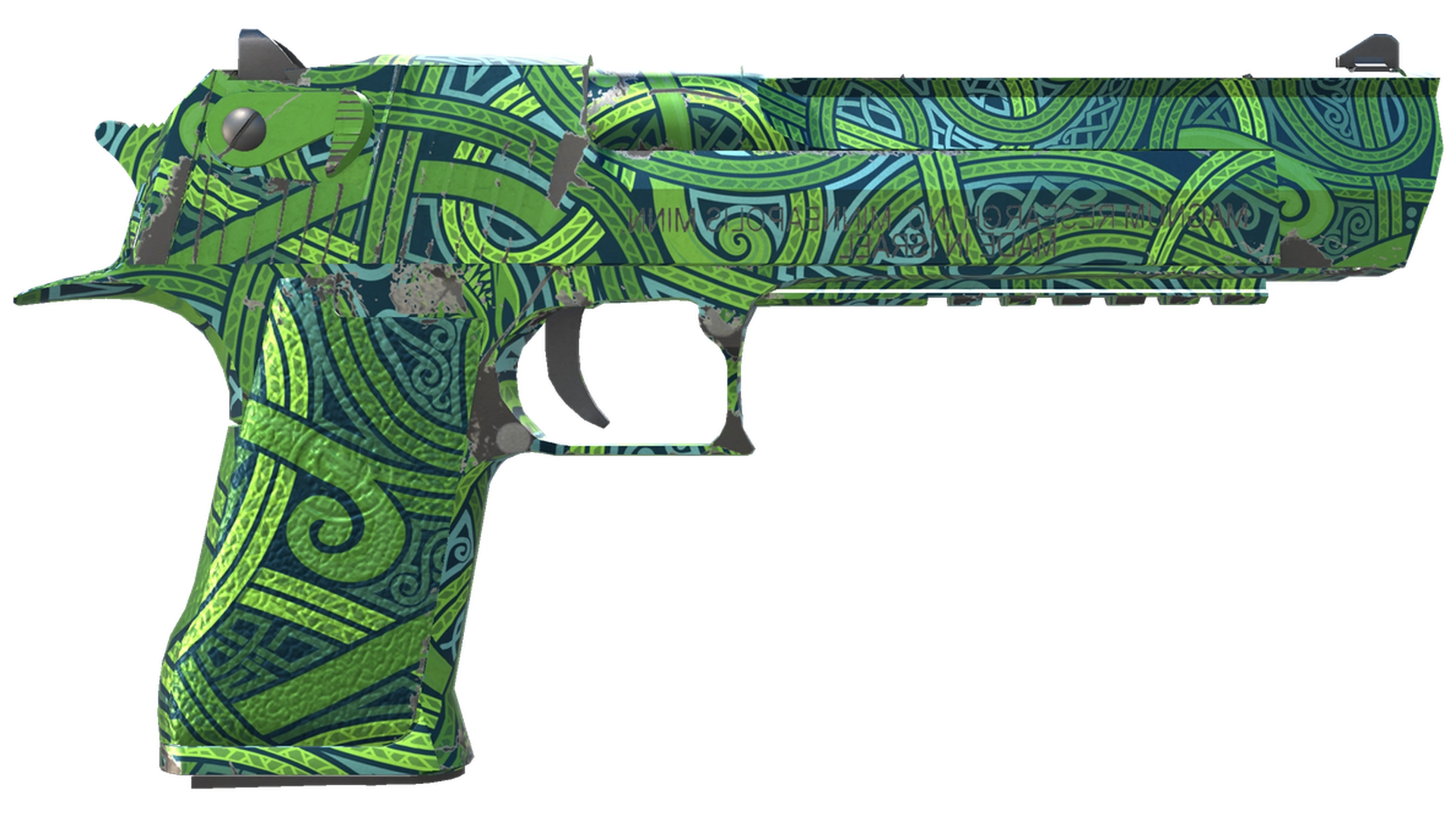 Emerald Jörmungandr image