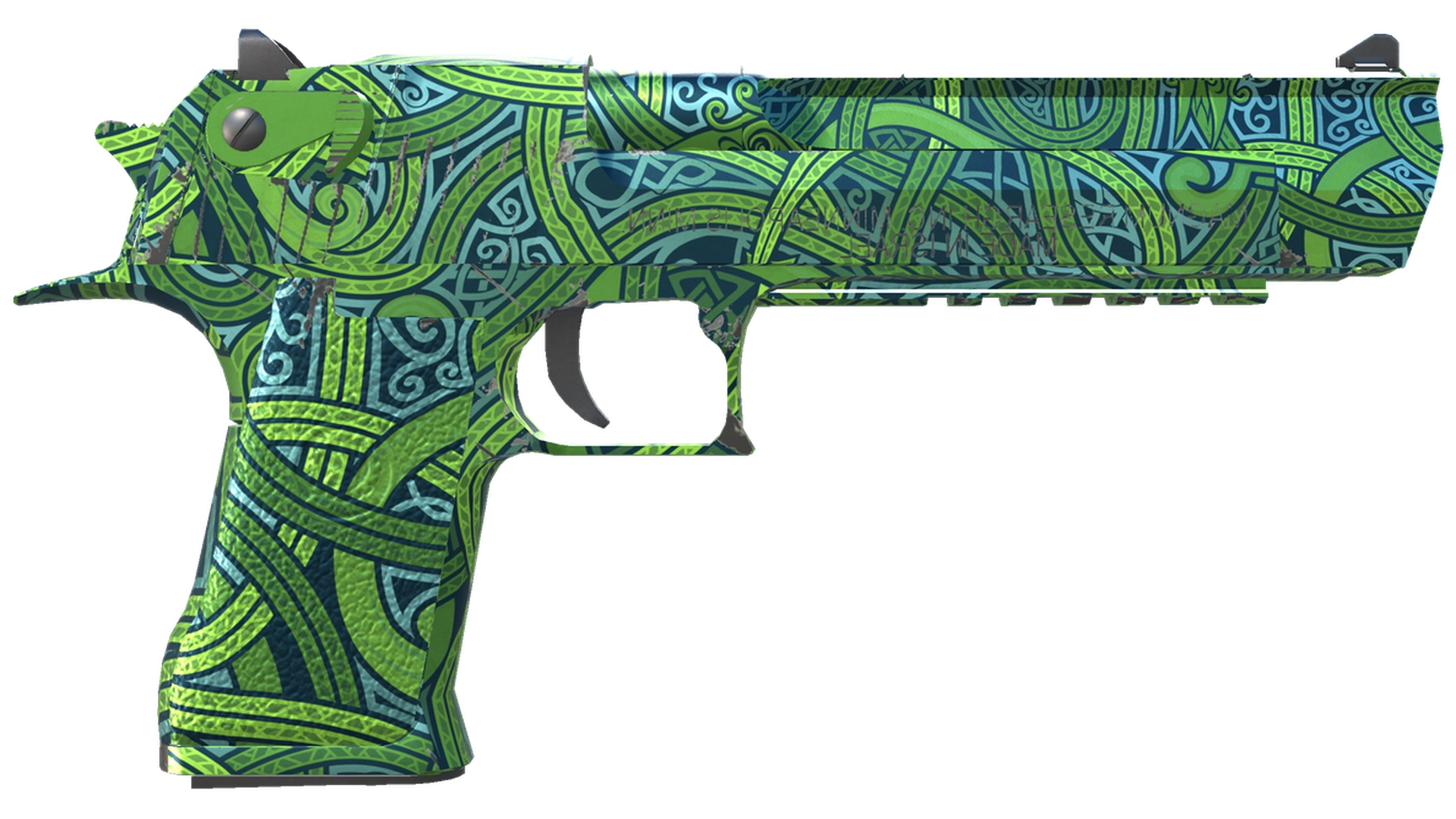 Emerald Jörmungandr image