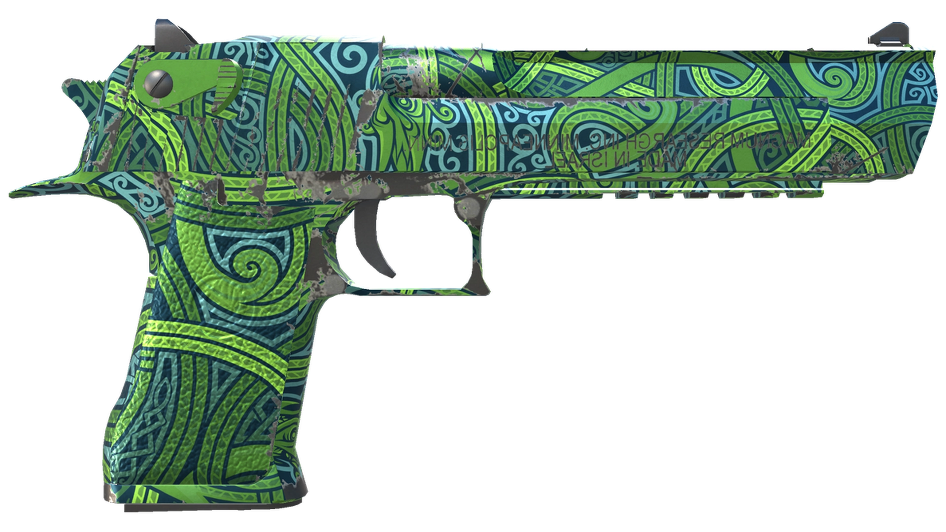 Emerald Jörmungandr image