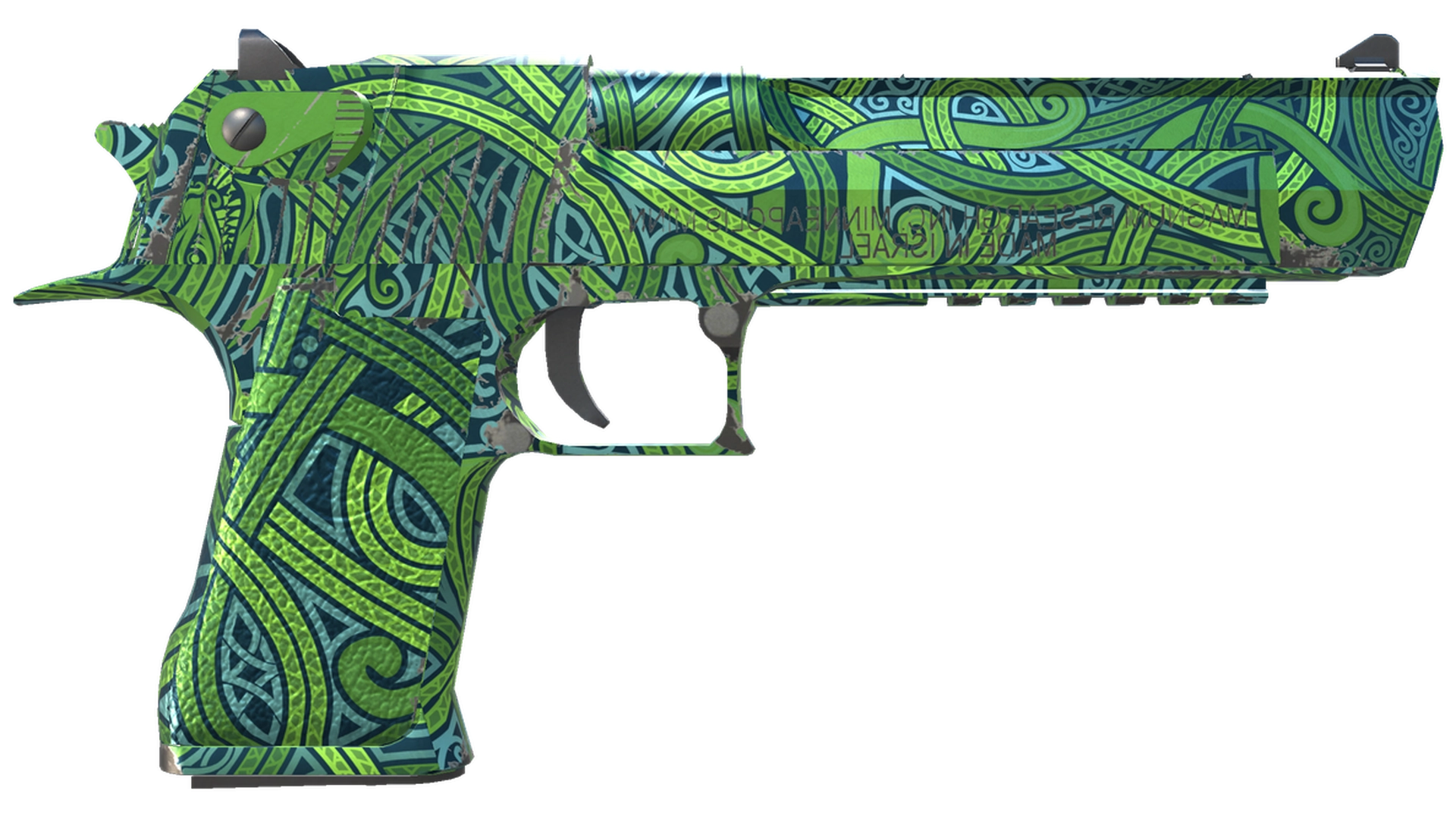 Emerald Jörmungandr image