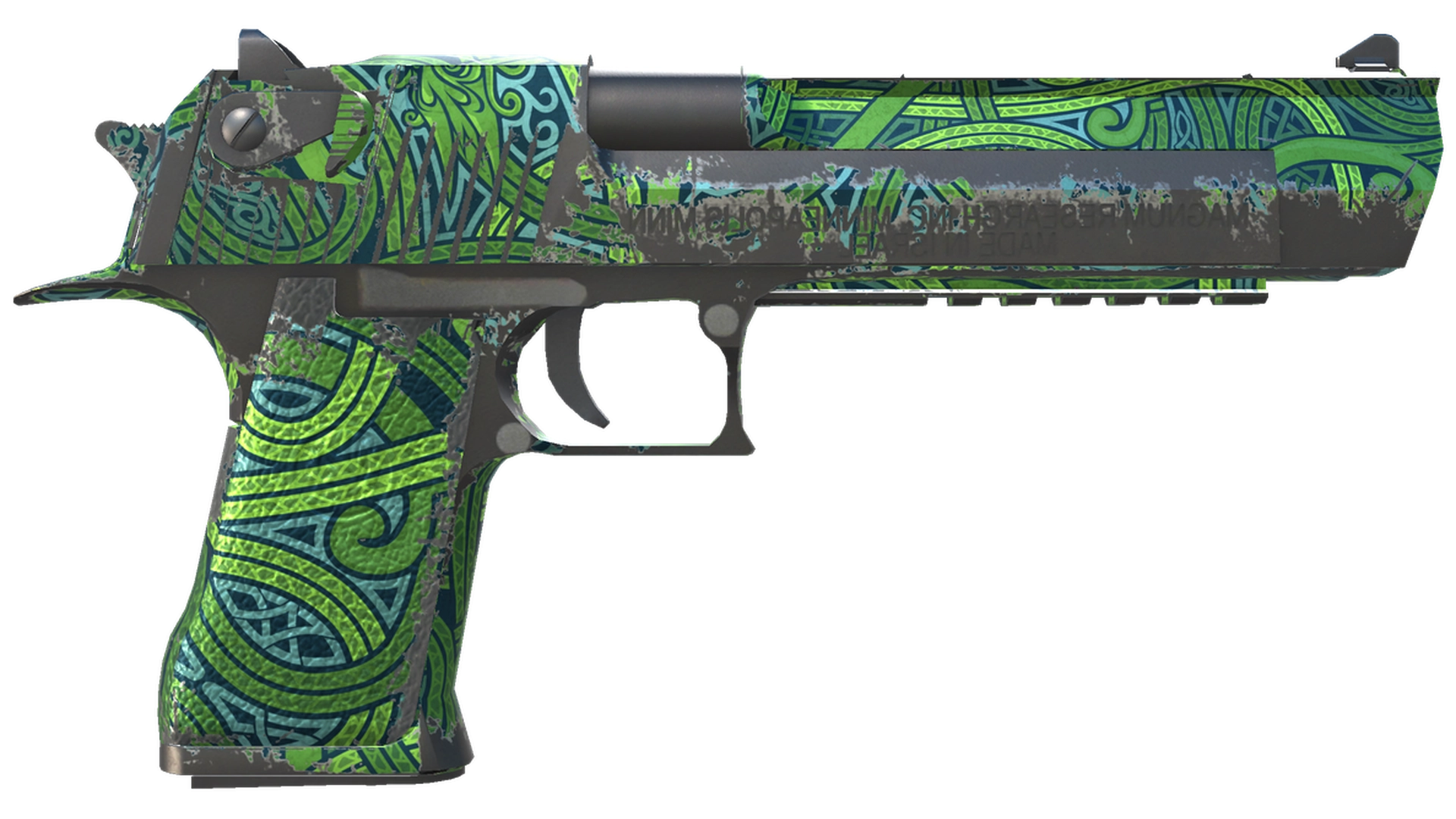 Emerald Jörmungandr image