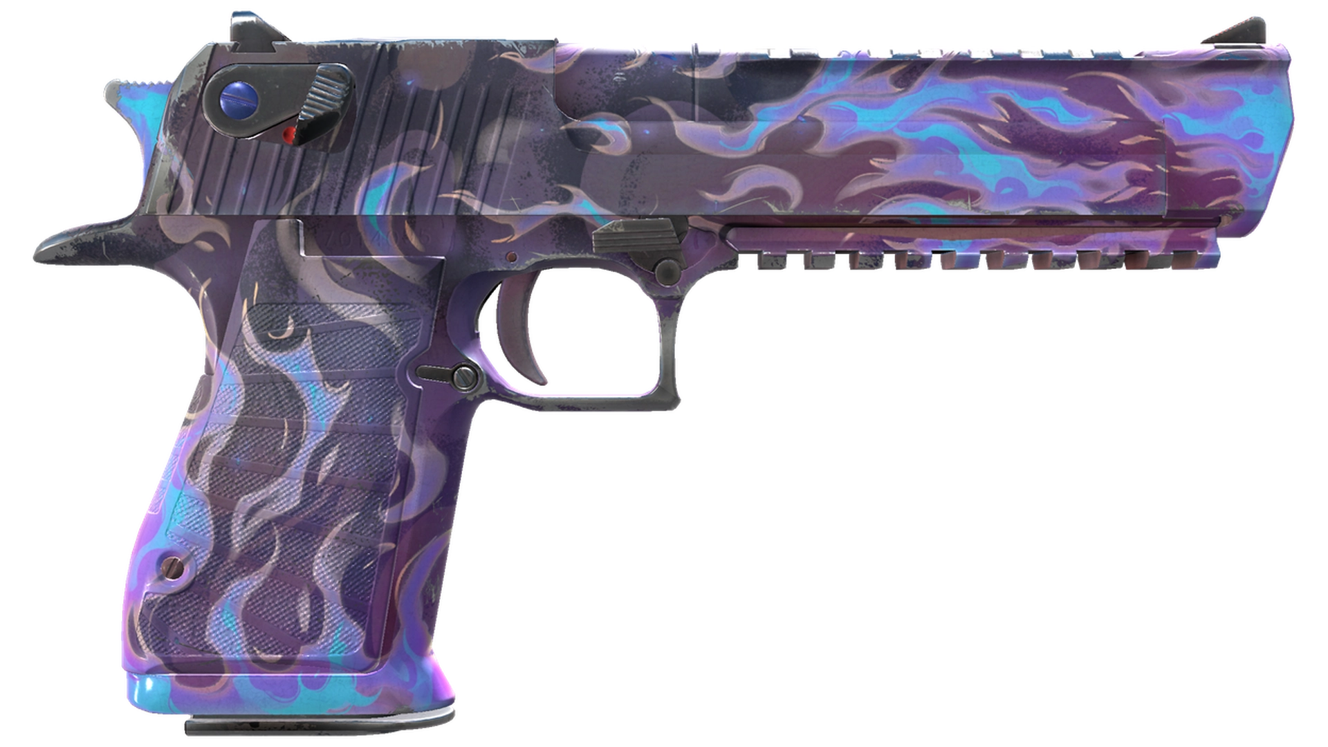 Desert Eagle | Firebreathing (Field-Tested)