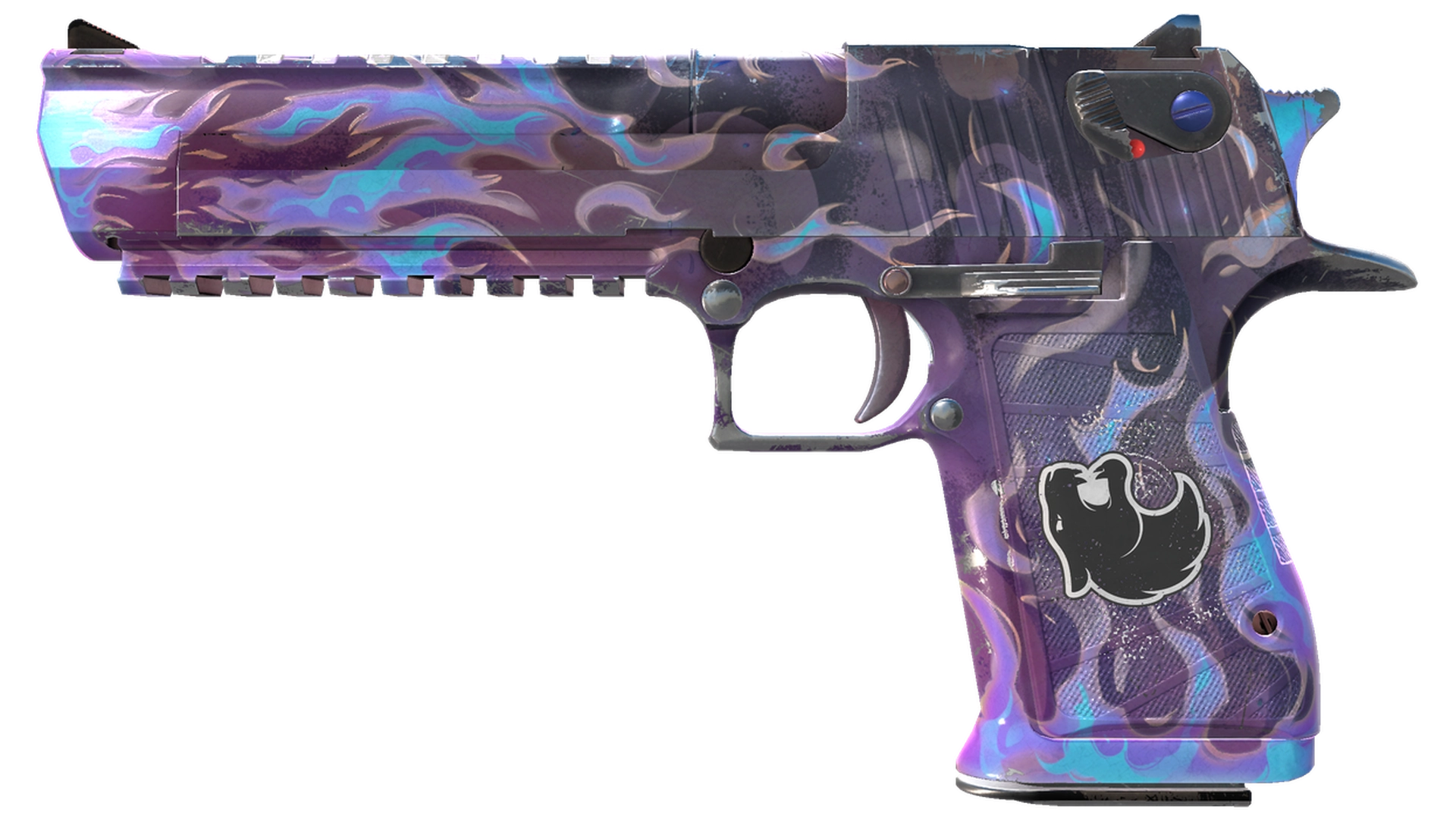 Desert Eagle | Firebreathing (Field-Tested)