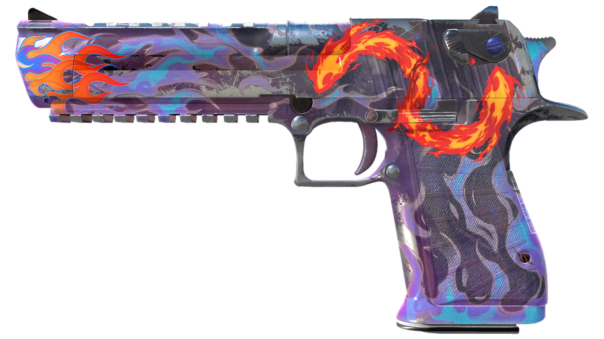 Firebreathing image