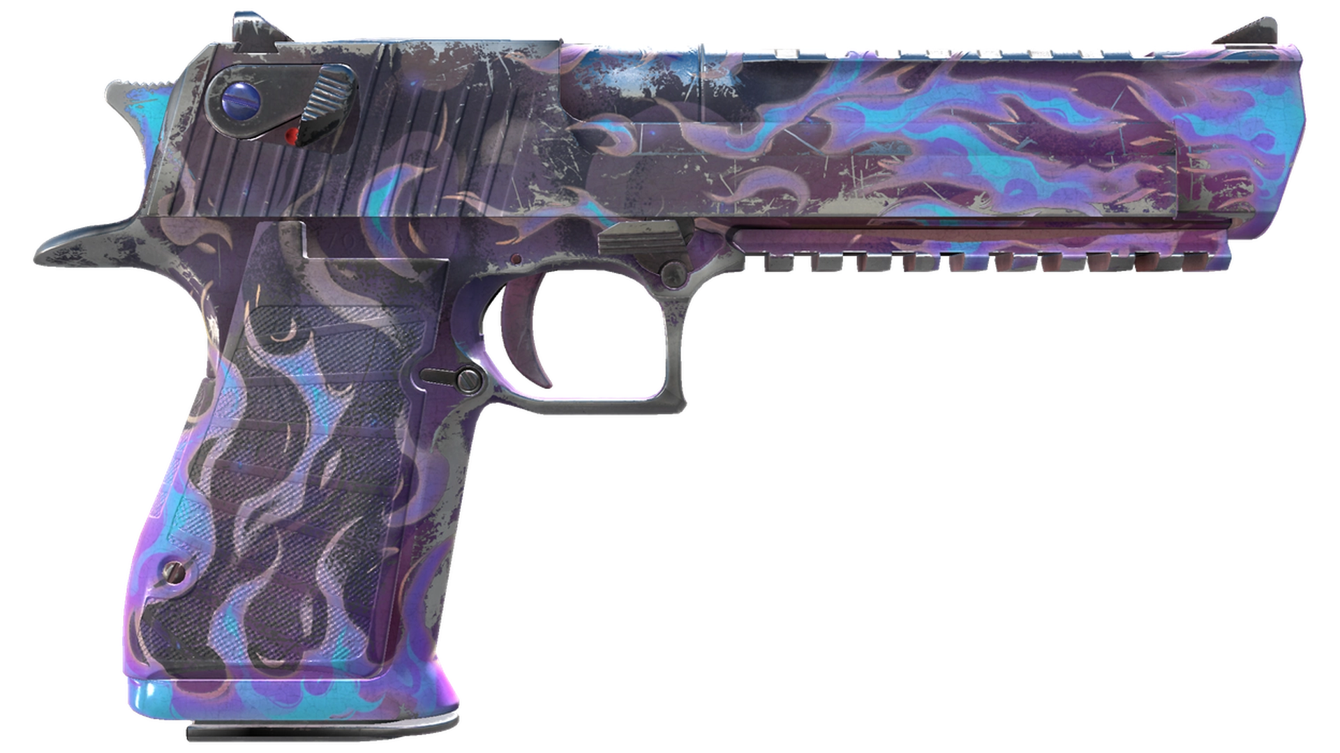 Desert Eagle | Firebreathing (Поношенное)