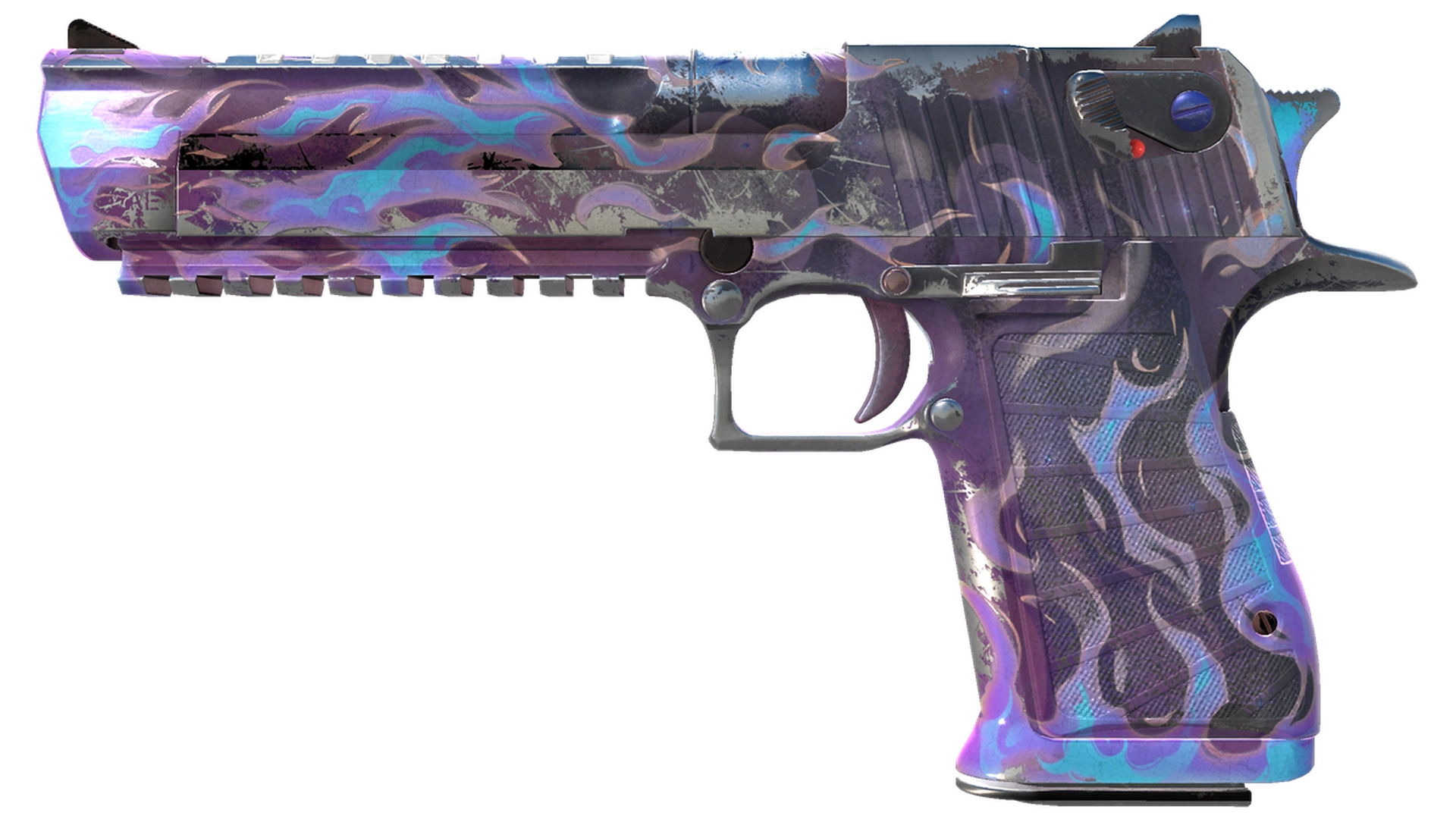Desert Eagle | Firebreathing (Поношенное)