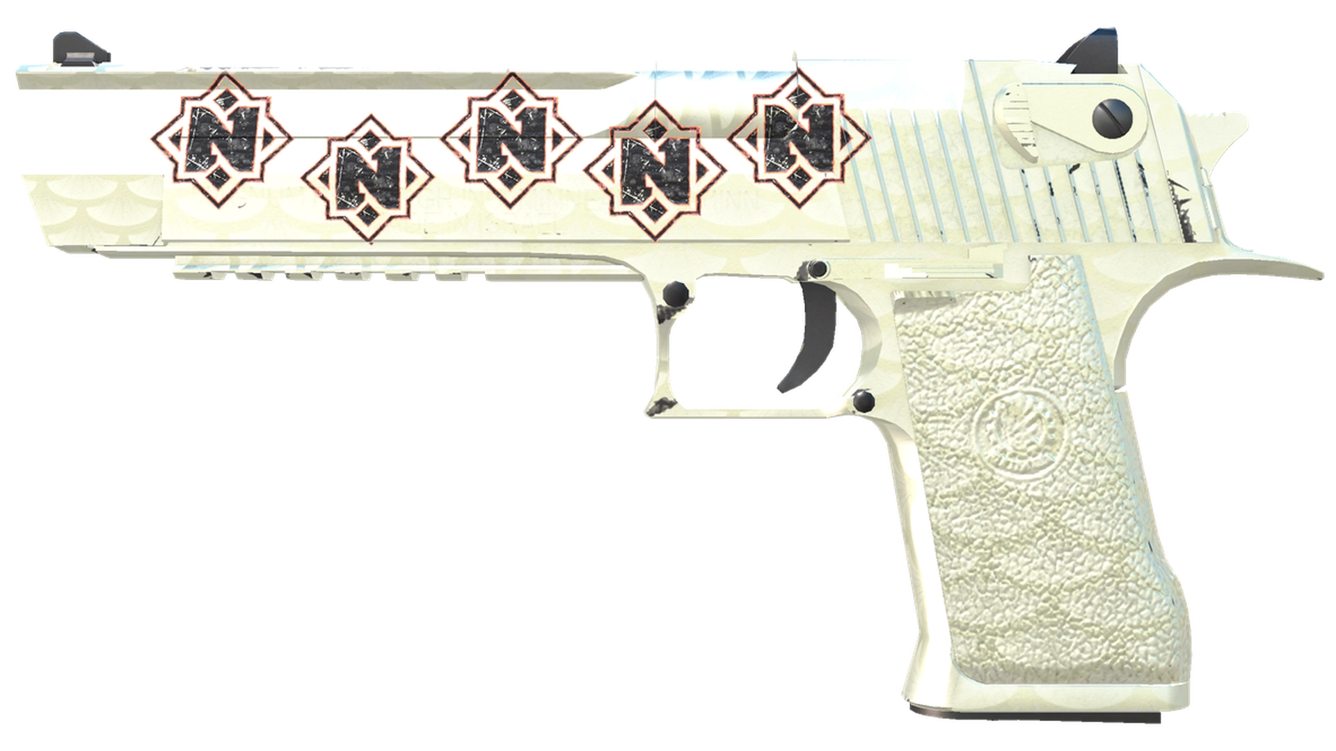 Desert Eagle | Золотой карп (Прямо с завода)