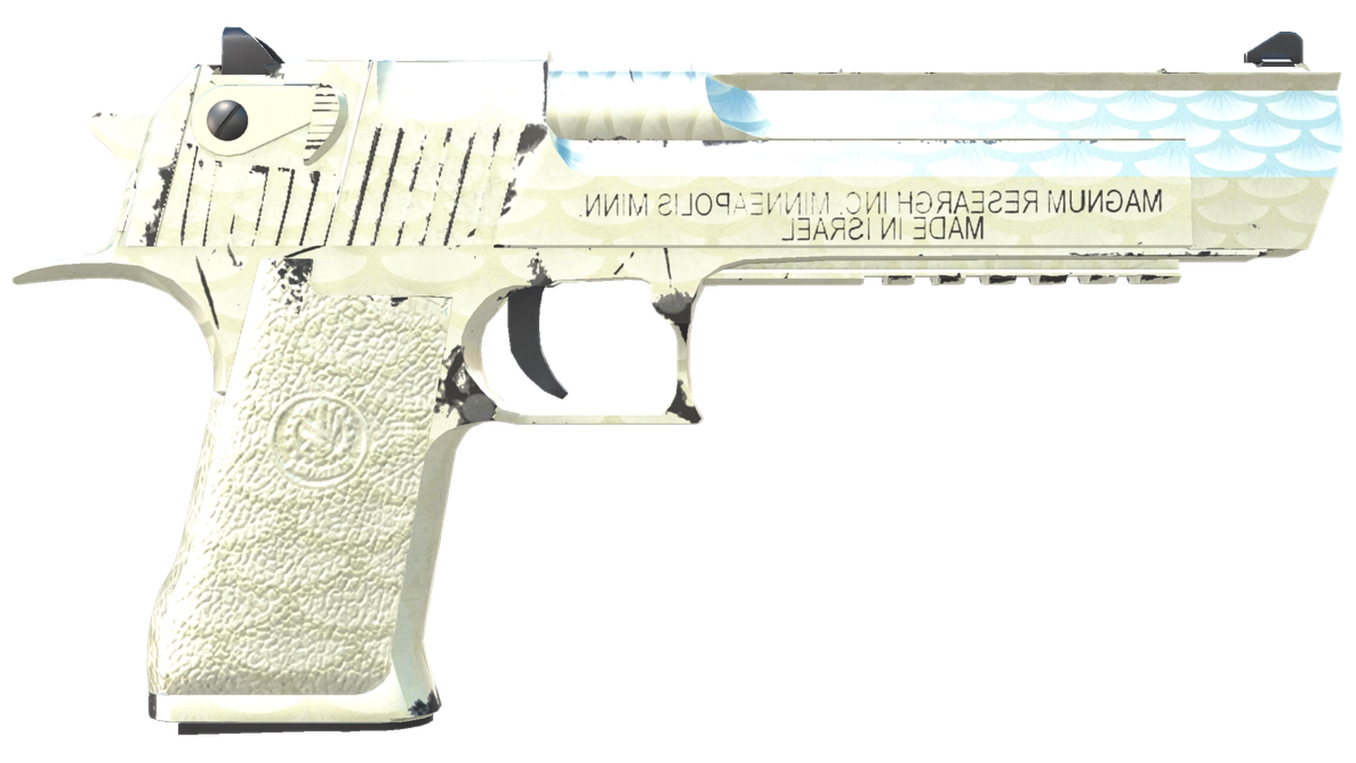 Desert Eagle | Golden Koi (Minimal Wear)
