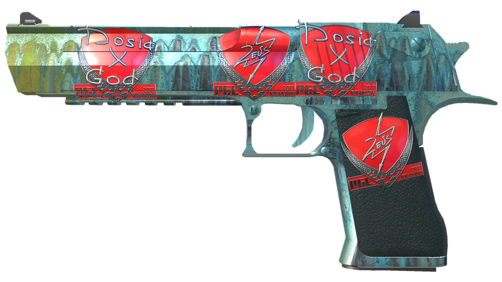 Hand Cannon image