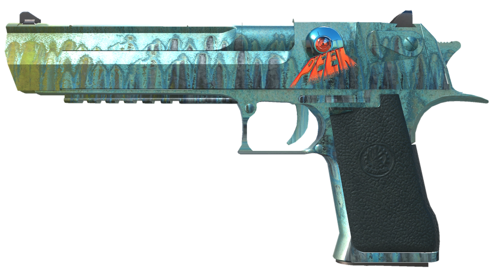 Hand Cannon image