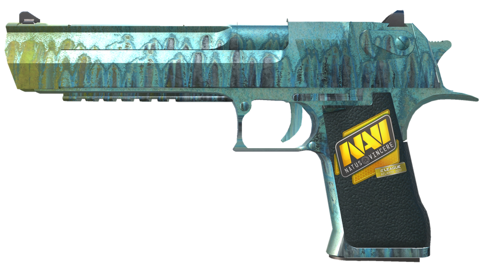 Hand Cannon image