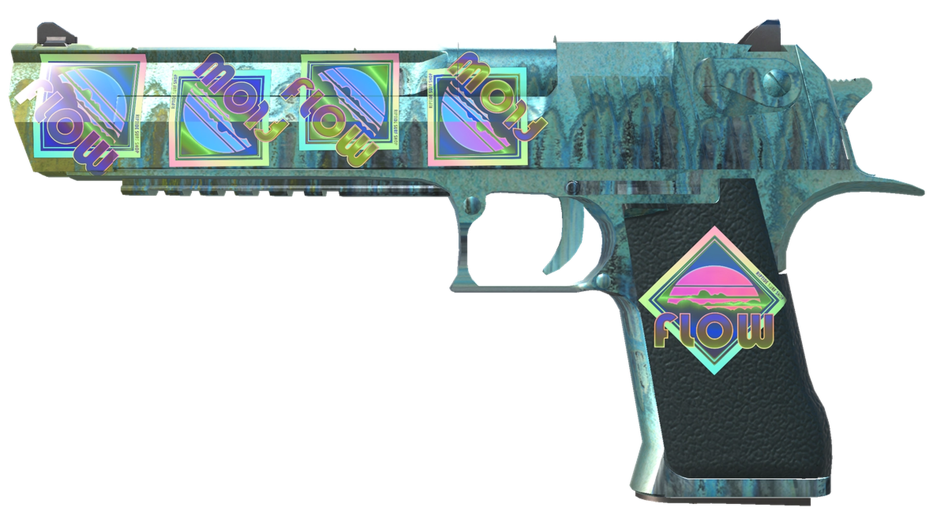 Hand Cannon image