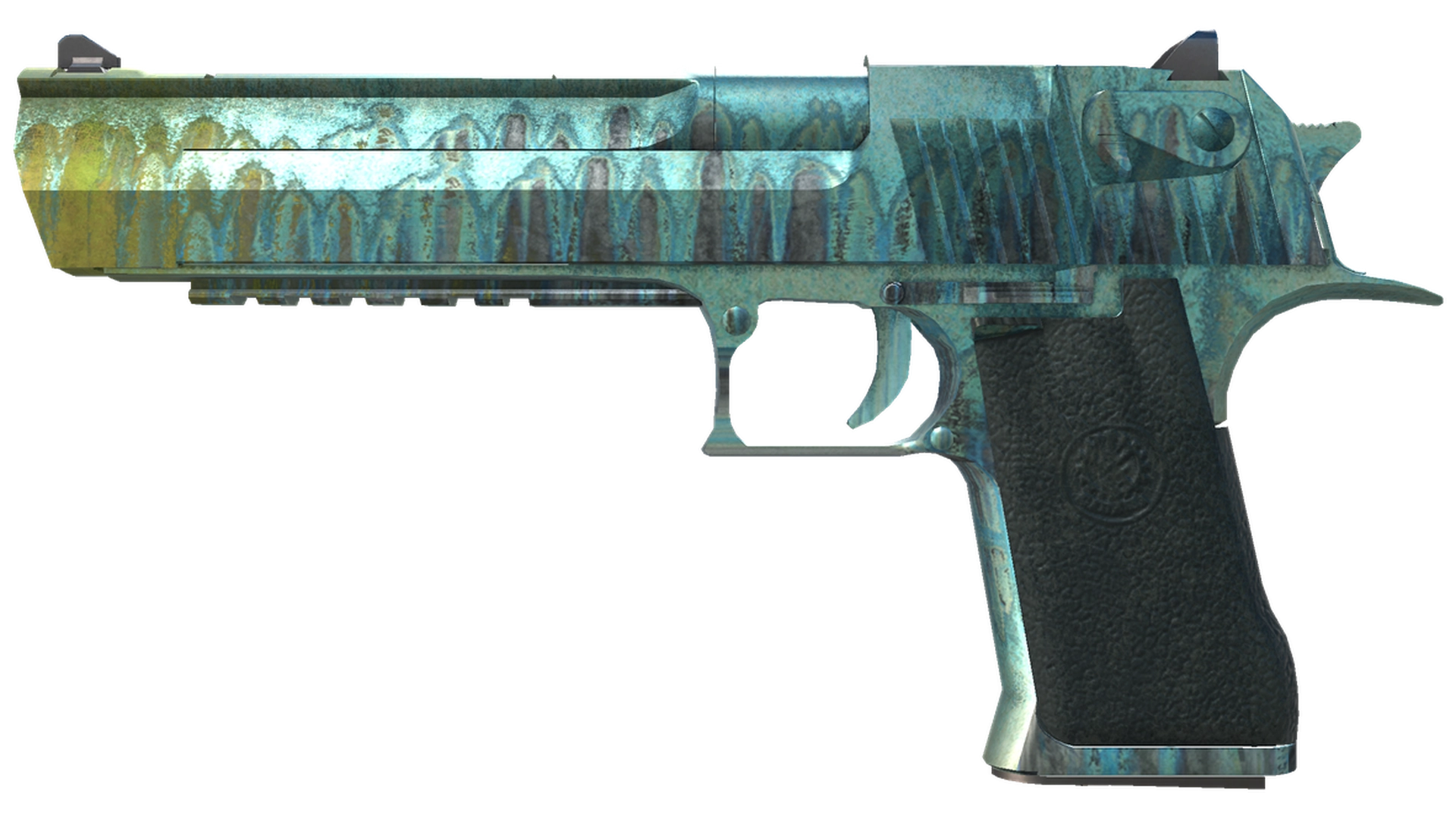 Hand Cannon image