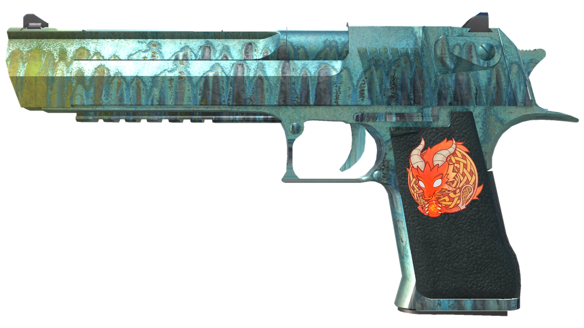 Hand Cannon image