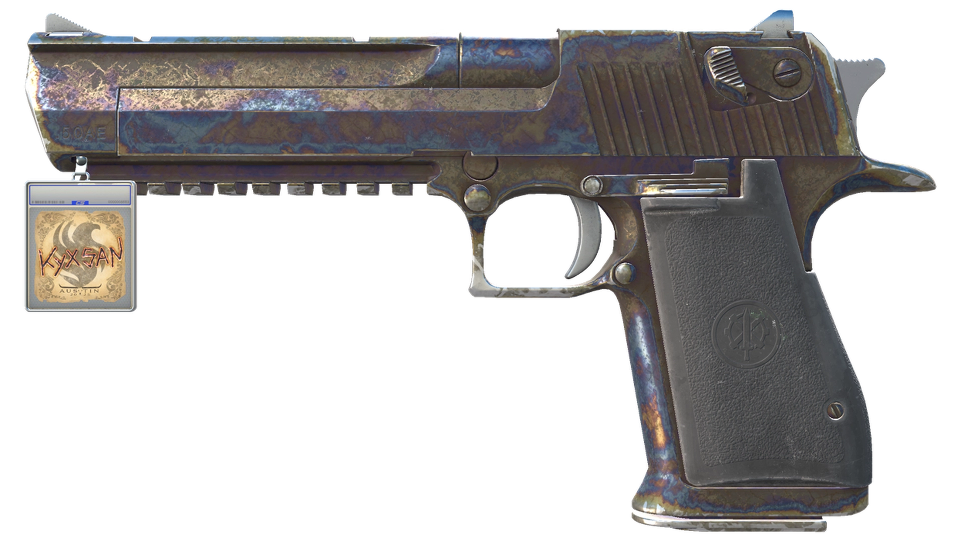 Heat Treated image
