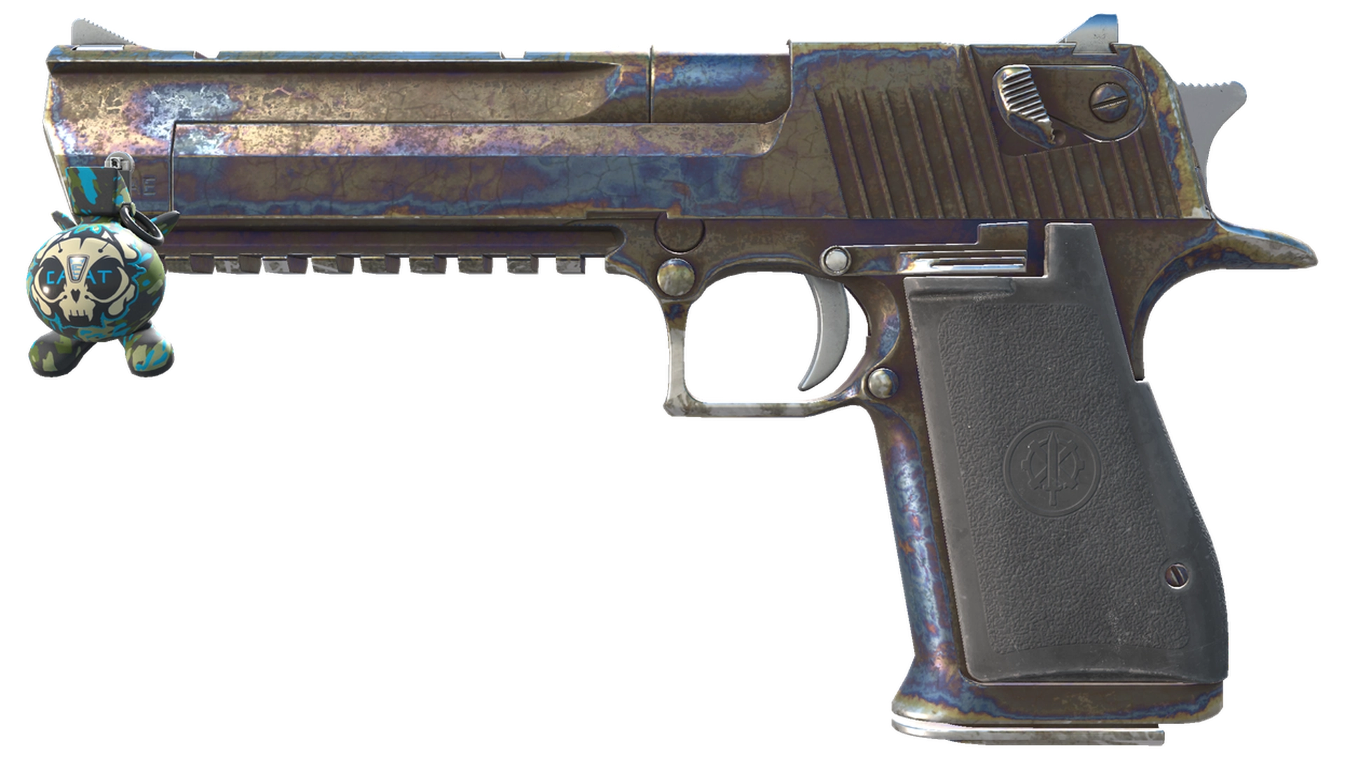 Heat Treated image