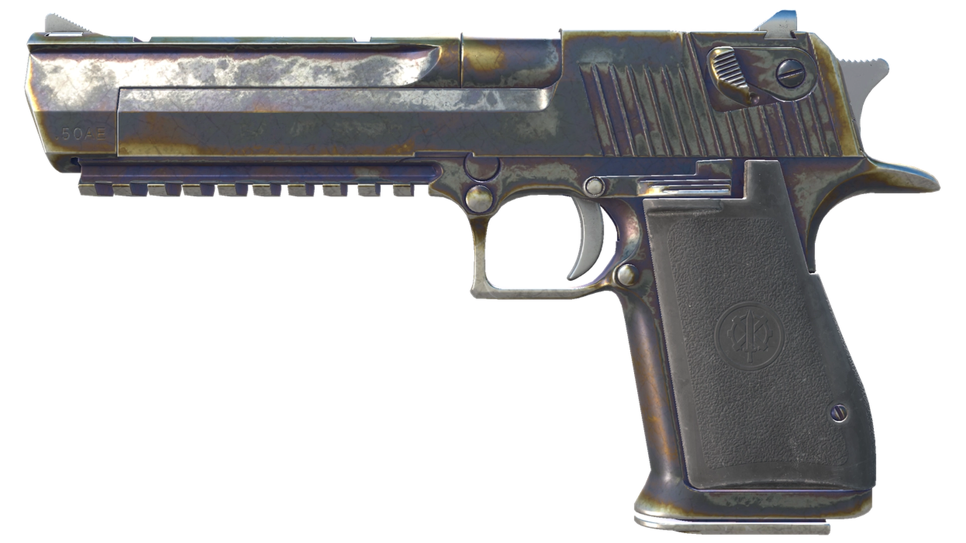 Desert Eagle | Термическая обработка (Закалённое в боях)
