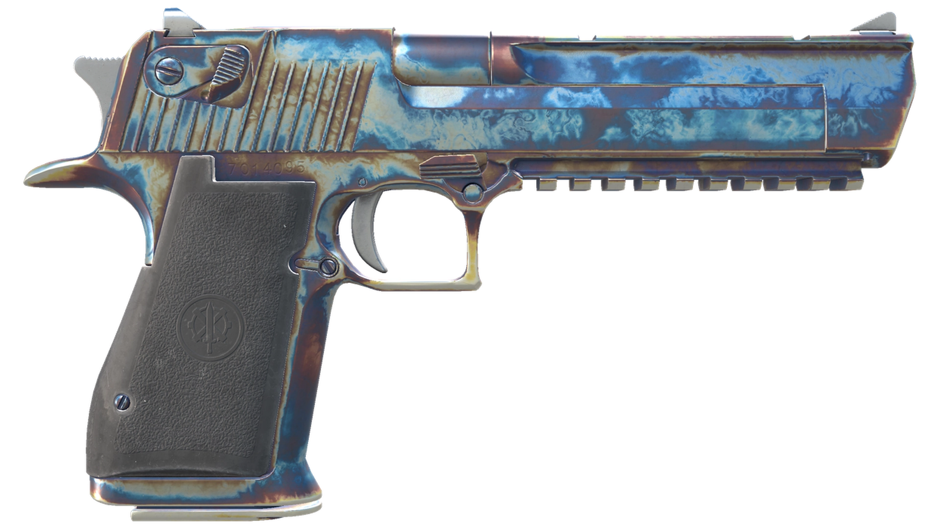 Desert Eagle | Heat Treated (Factory New)