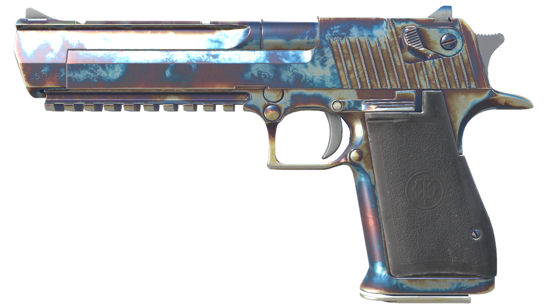 Desert Eagle | Heat Treated (Factory New)