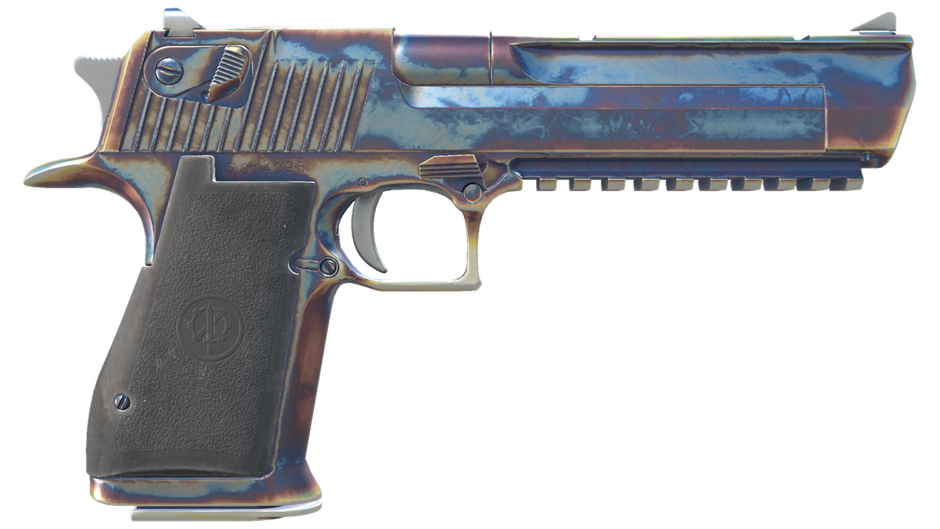 Desert Eagle | Heat Treated (Factory New)