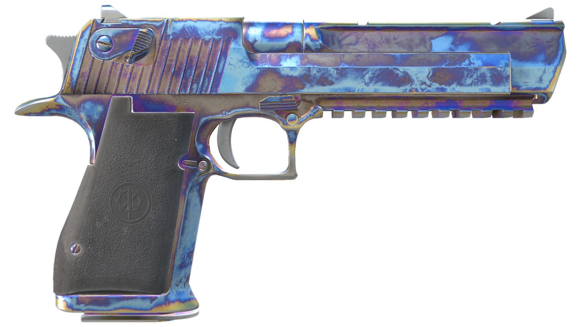 Desert Eagle | Heat Treated (Factory New)