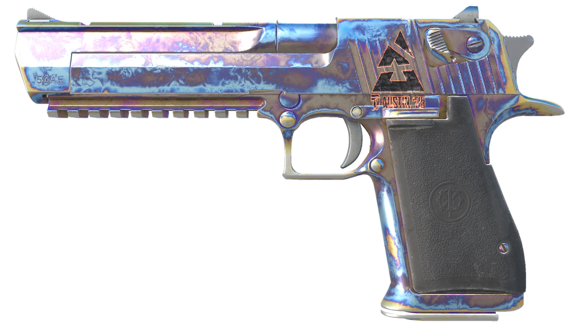 Desert Eagle | Heat Treated (Factory New)