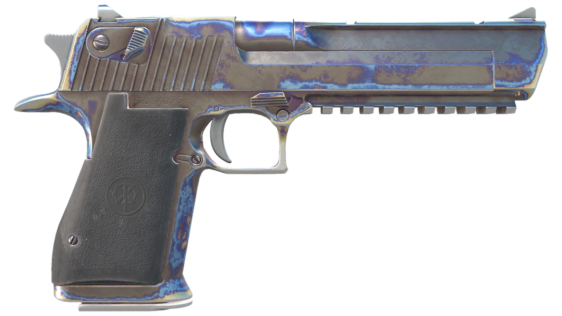Desert Eagle | Heat Treated (Factory New)