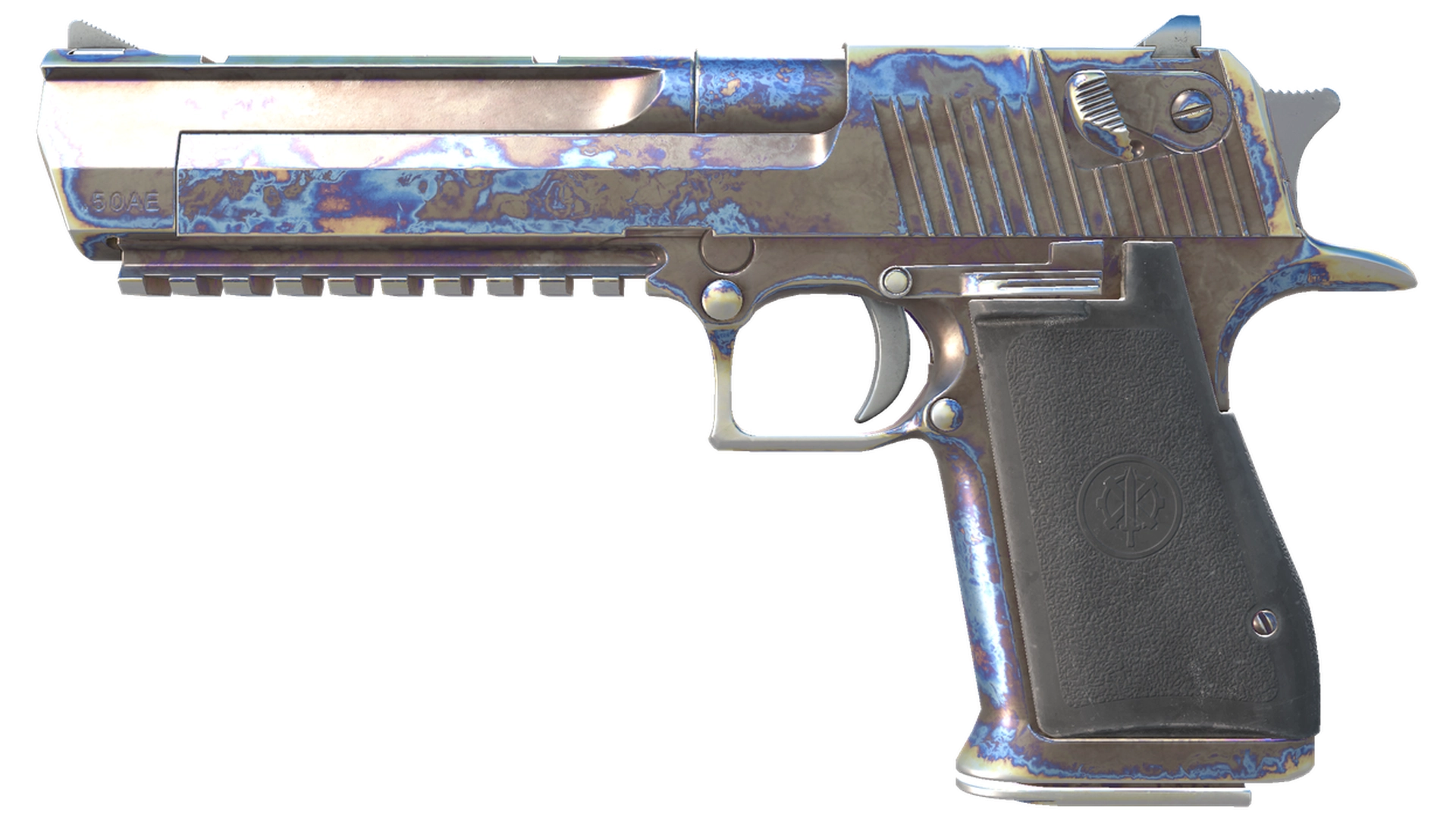 Desert Eagle | Heat Treated (Factory New)