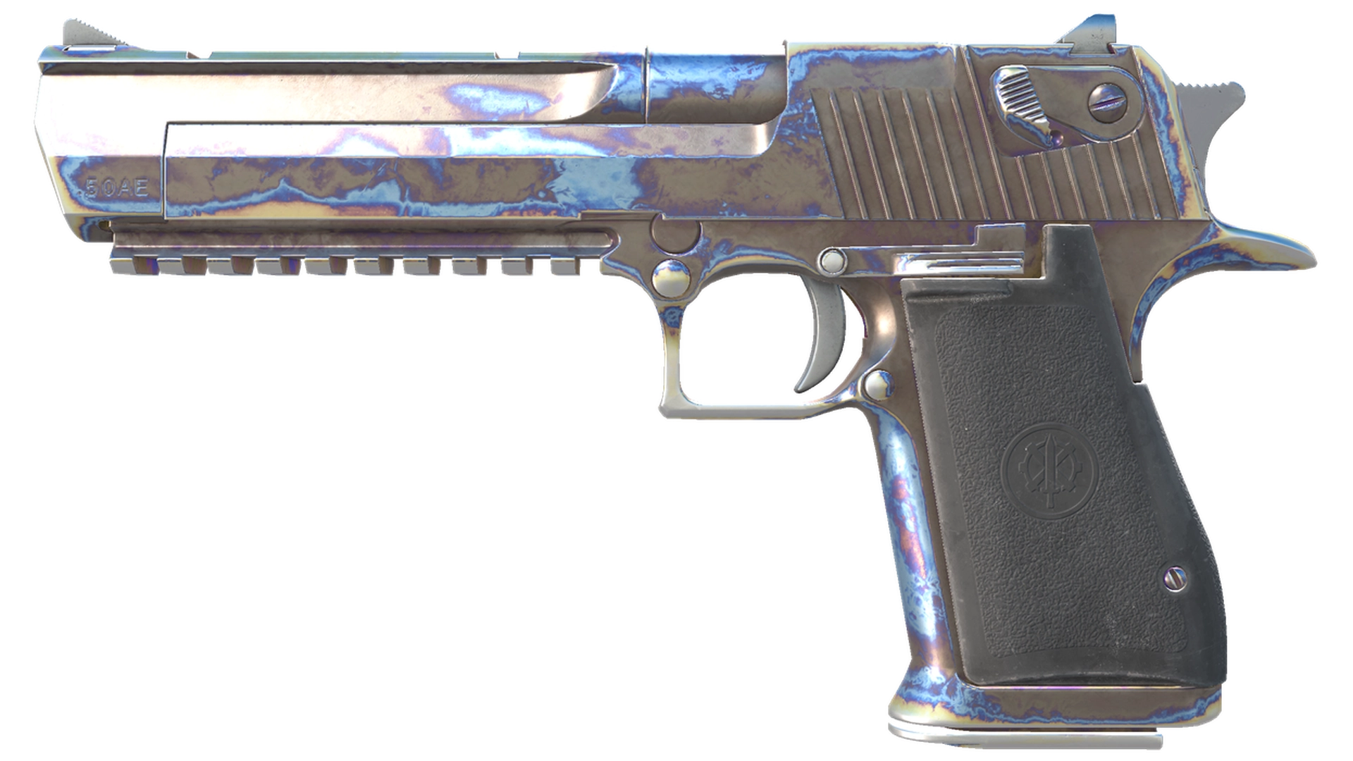 Desert Eagle | Термическая обработка (Прямо с завода)