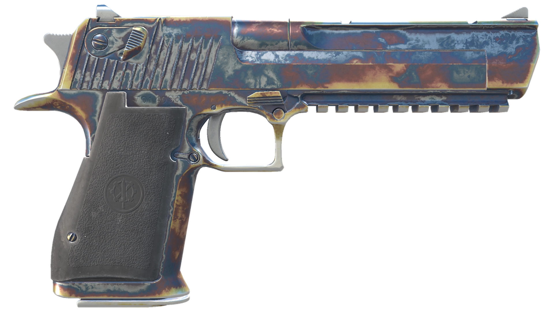 Desert Eagle | Heat Treated (Factory New)