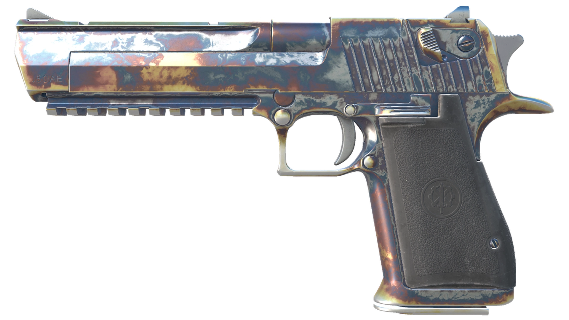 Desert Eagle | Heat Treated (Factory New)