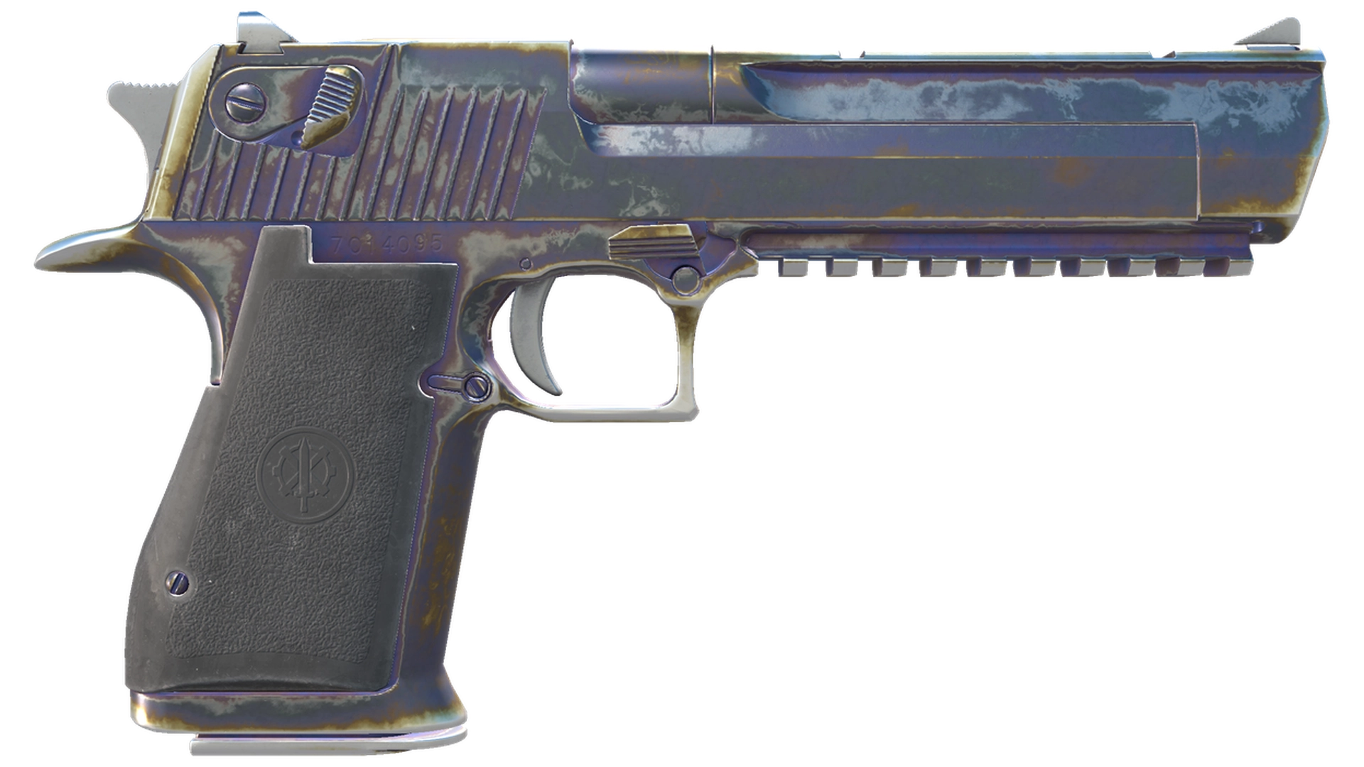Desert Eagle | Heat Treated (Factory New)