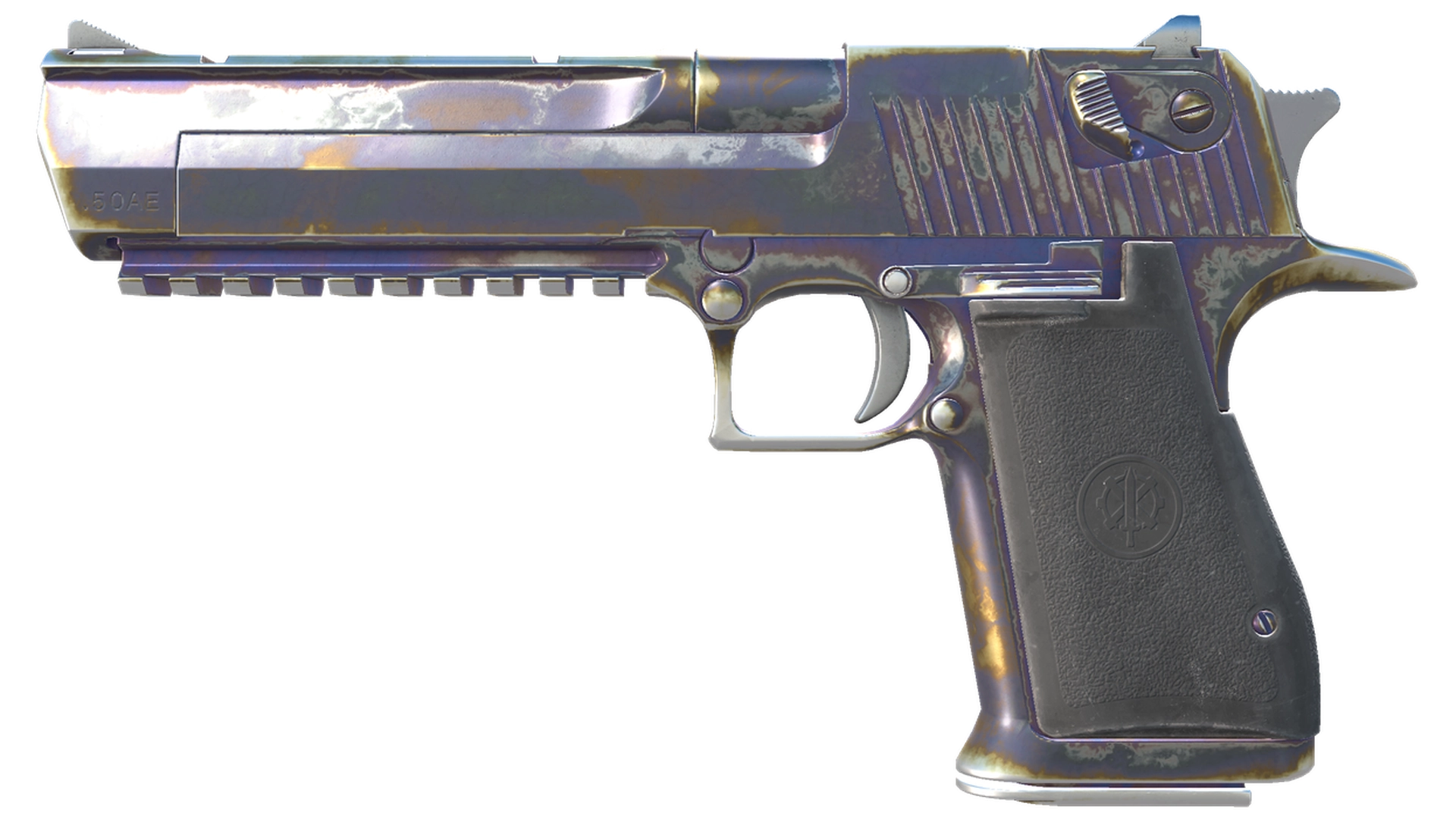 Desert Eagle | Heat Treated (Factory New)
