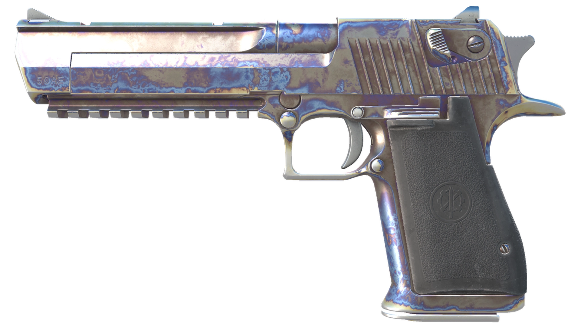 Desert Eagle | Термическая обработка (Прямо с завода)