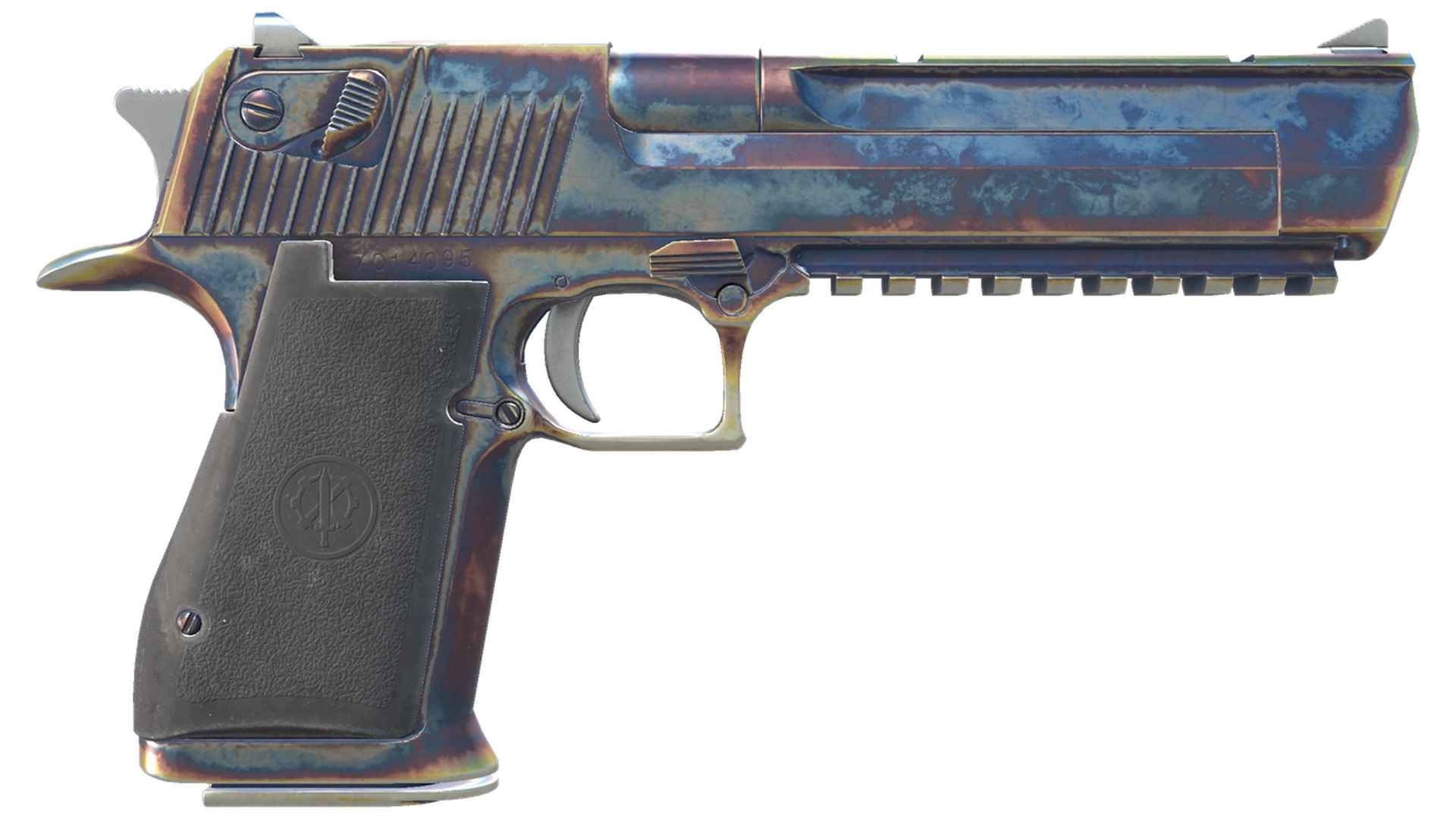 Desert Eagle | Heat Treated (Field-Tested)