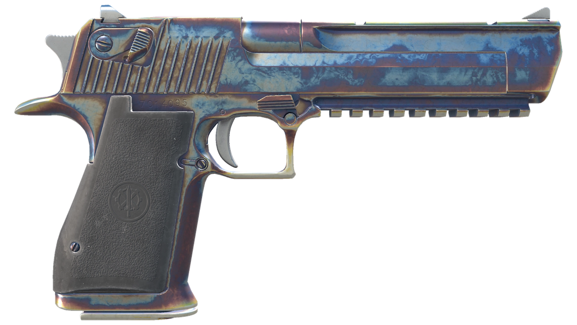 Desert Eagle | Heat Treated (Field-Tested)