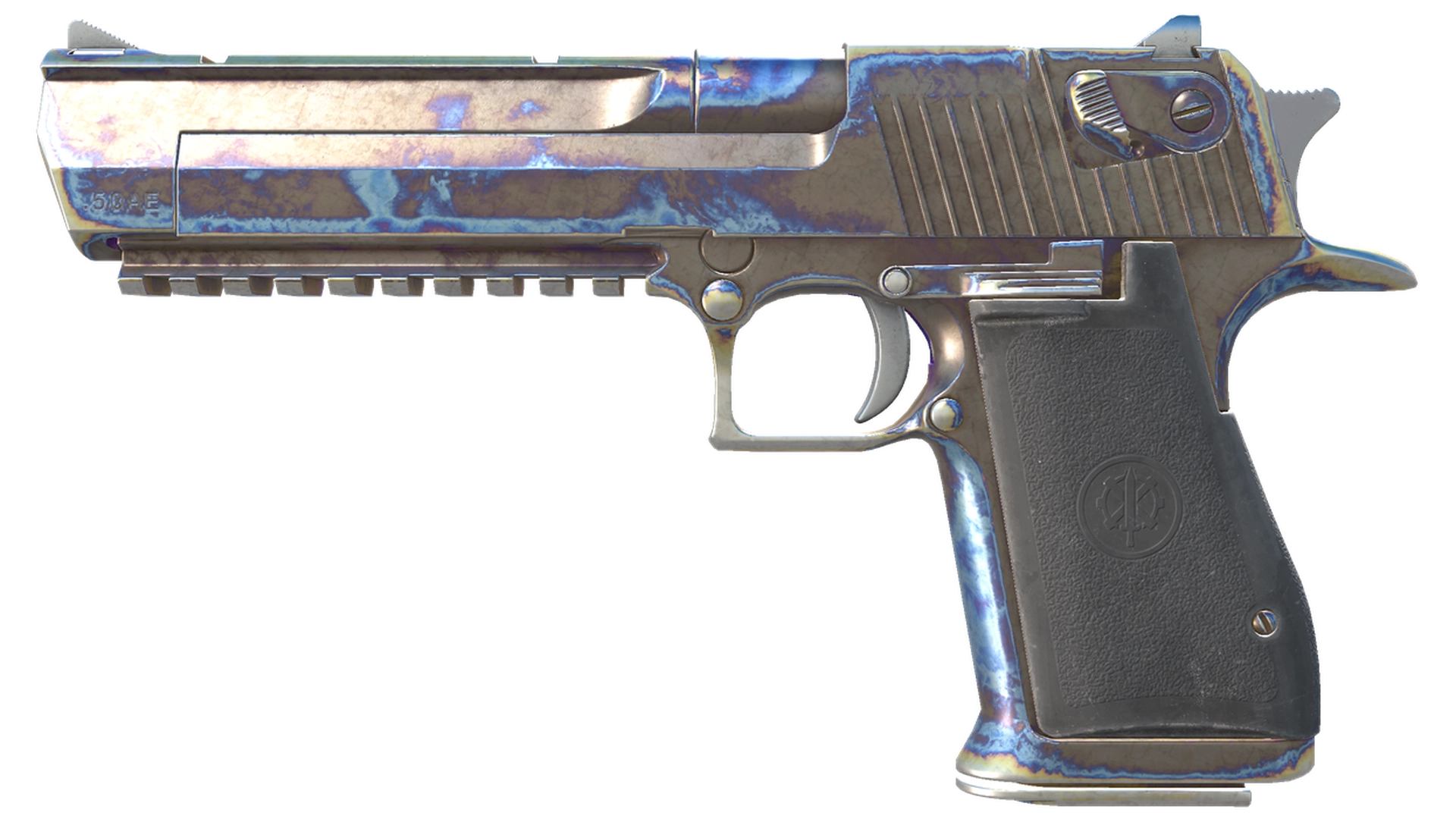 Desert Eagle | Heat Treated (Field-Tested)
