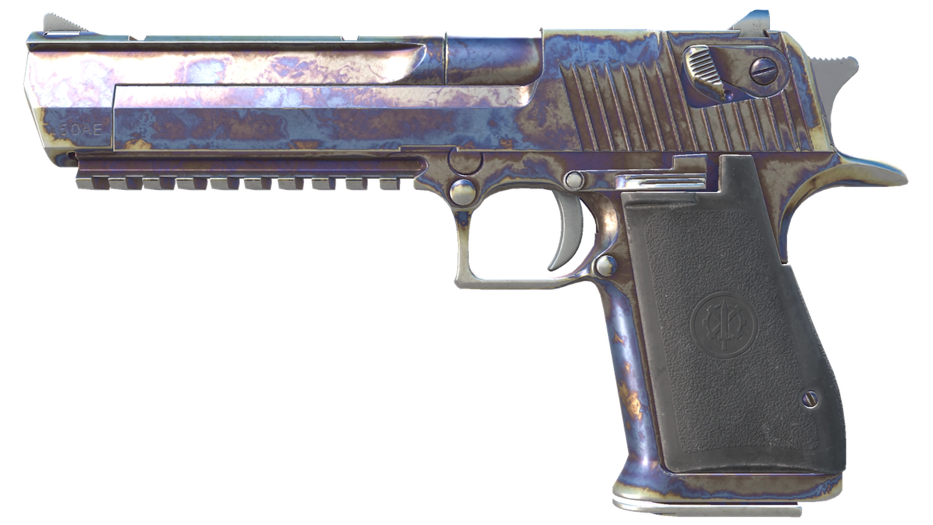 Desert Eagle | Heat Treated (Field-Tested)