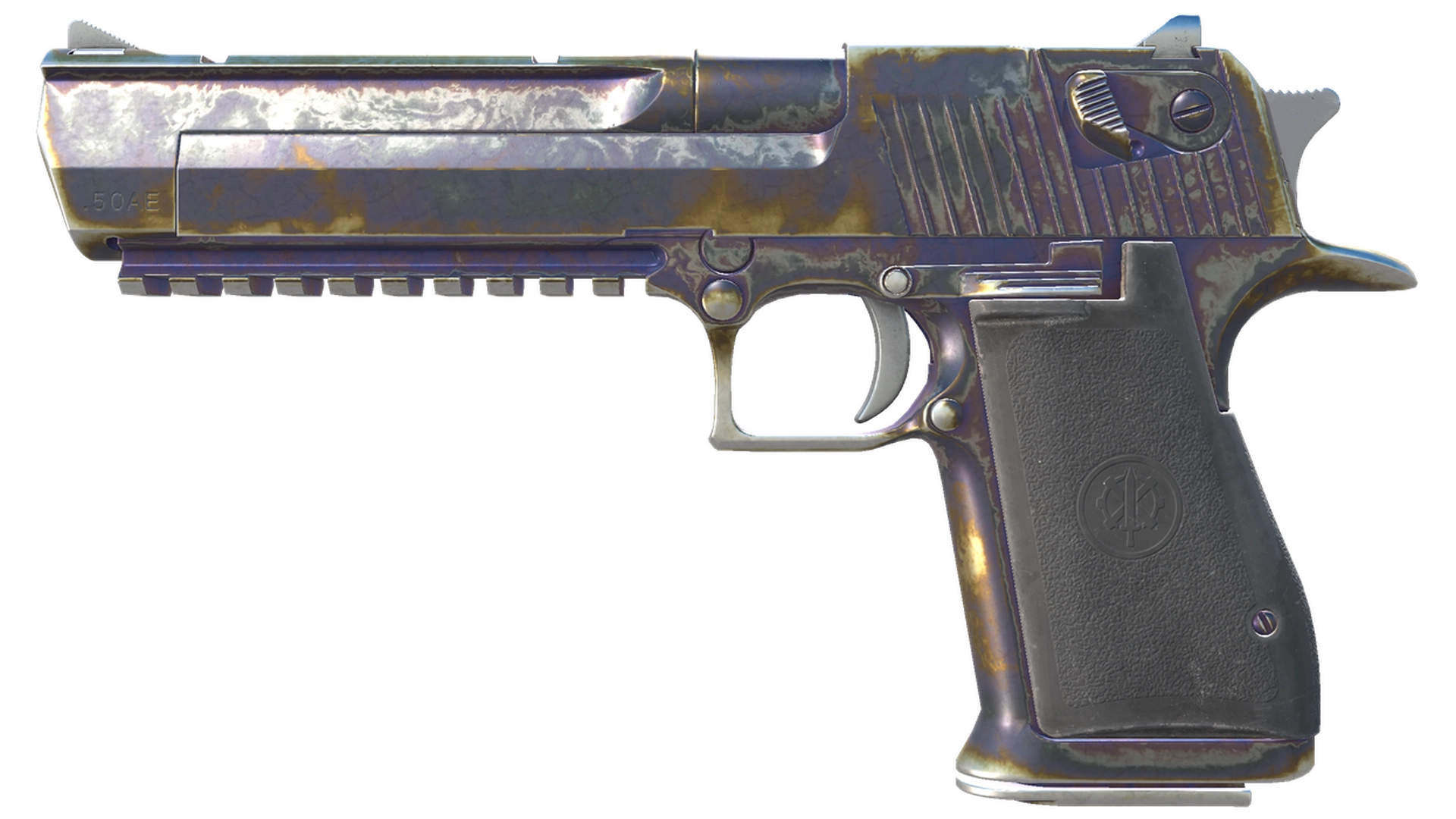 Desert Eagle | Heat Treated (Field-Tested)